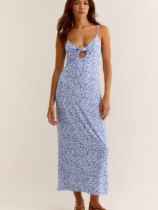 Z Supply Dresses & Skirts - Z Supply Carita Cocos Floral Midi dress